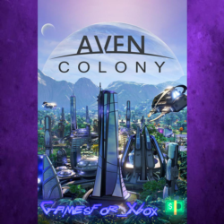 ☀️Aven Colony XBOX