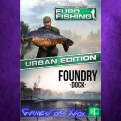☀️Euro Fishing Urban Edition XBOX