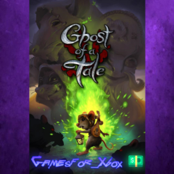 ☀️Ghost of a Tale XBOX