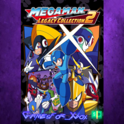 ☀️Mega Man Legacy Collection 2 XBOX
