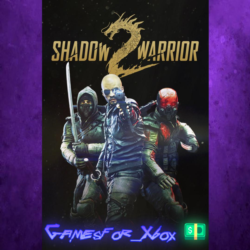 ☀️Shadow Warrior 2 XBOX