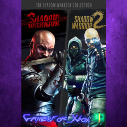 ☀️The Shadow Warrior Collection XBOX