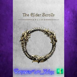 ☀️The Elder Scrolls Online XBOX