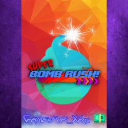 ☀️Super Bomb Rush! XBOX