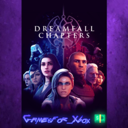 ☀️Dreamfall Chapters XBOX