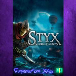 ☀️Styx Shards of Darkness XBOX