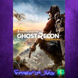Tom Clancy’s Ghost Recon Wildlands - Standard Edition XBOX