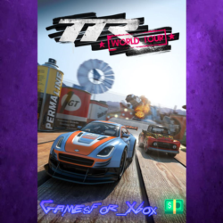 ☀️Table Top Racing World Tour XBOX
