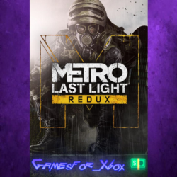 ☀️Metro Last Light Redux XBOX