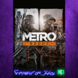 ☀️Metro Redux Bundle XBOX