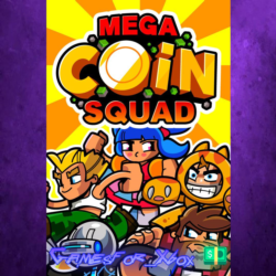 ☀️Mega Coin Squad XBOX