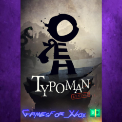 ☀️Typoman XBOX