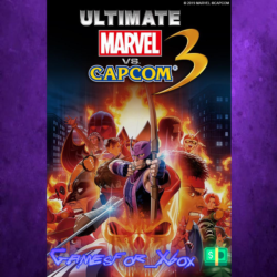 ☀️ULTIMATE MARVEL VS. CAPCOM 3 XBOX