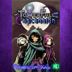 ☀️TowerFall Ascension XBOX