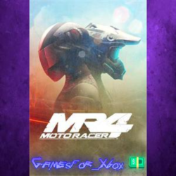 ☀️Moto Racer 4 XBOX