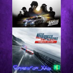 ☀️Need for Speed Deluxe Bundle XBOX