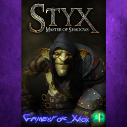 ☀️Styx Master of Shadows XBOX