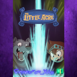 ☀️The Little Acre XBOX