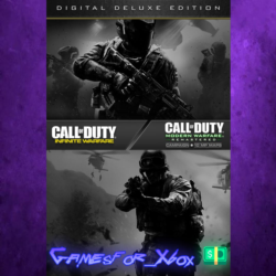 ☀️Call of Duty Infinite Warfare - Digital Deluxe Edition XBOX