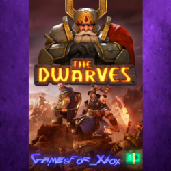 ☀️The Dwarves XBOX