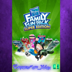 ☀️Hasbro Family Fun Pack - Super Edition XBOX