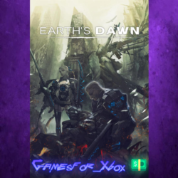 ☀️EARTH’S DAWN XBOX