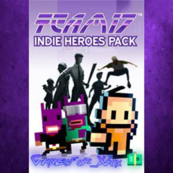 ☀️Team17 Indie Heroes Pack XBOX