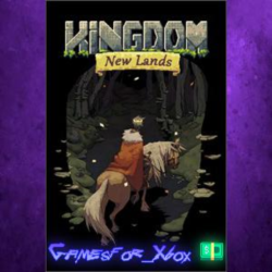 ☀️Kingdom New Lands XBOX