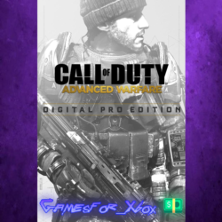☀️Call of Duty Advanced Warfare Digital Pro Edition XBOX