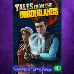 ☀️Tales from the Borderlands XBOX