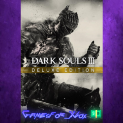DARK SOULS III - Deluxe Edition XBOX