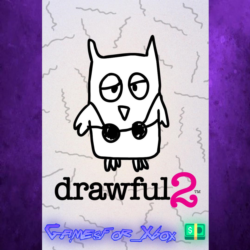 ☀️Drawful 2 XBOX