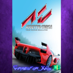 ☀️Assetto Corsa XBOX