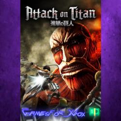 ☀️Attack on Titan XBOX