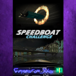 ☀️Speedboat Challenge XBOX