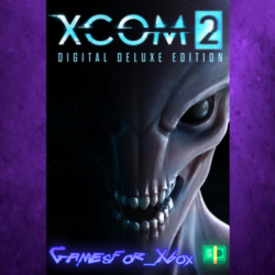 ☀️XCOM 2 Digital Deluxe Edition XBOX