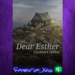☀️Dear Esther Landmark Edition XBOX
