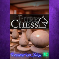 ☀️Pure Chess Grandmaster Edition XBOX