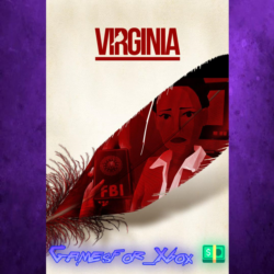 ☀️Virginia XBOX