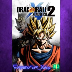 ☀️DRAGON BALL XENOVERSE 2 XBOX
