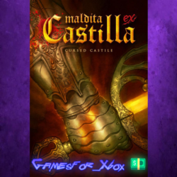☀️Maldita Castilla EX - Cursed Castile XBOX