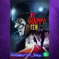 ☀️We Happy Few XBOX