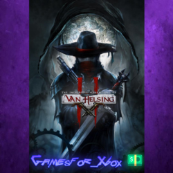 ☀️The Incredible Adventures of Van Helsing II XBOX