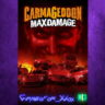☀️Carmageddon Max Damage XBOX