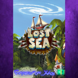☀️Lost Sea XBOX
