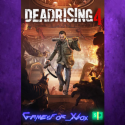 Dead Rising 4 XBOX