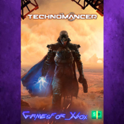 ☀️The Technomancer XBOX