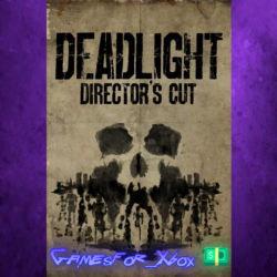 ☀️Deadlight Director’s Cut XBOX
