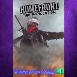 ☀️Homefront The Revolution ’Freedom Fighter’ Bundle XBOX