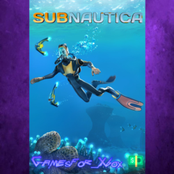☀️Subnautica XBOX